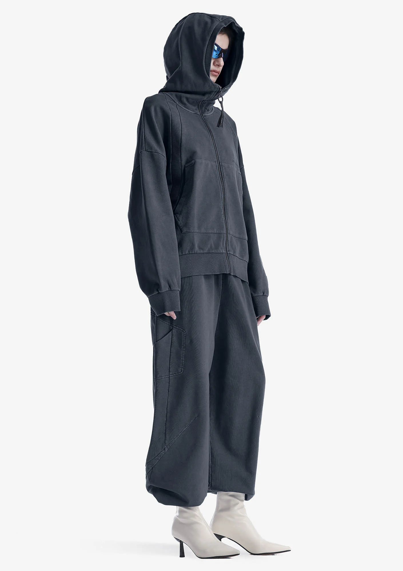 BOREWHAL Zip Hoodie Fu118 - Image 13