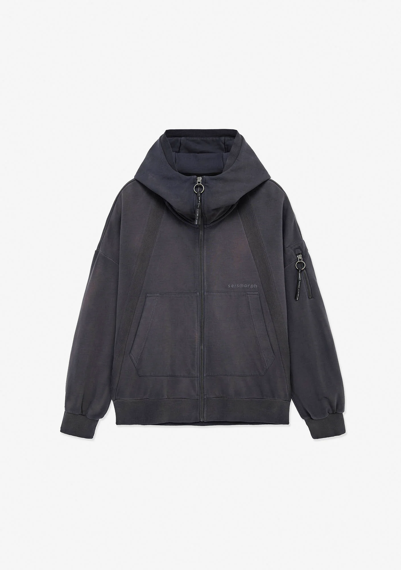 BOREWHAL Zip Hoodie Fu118 - Image 14