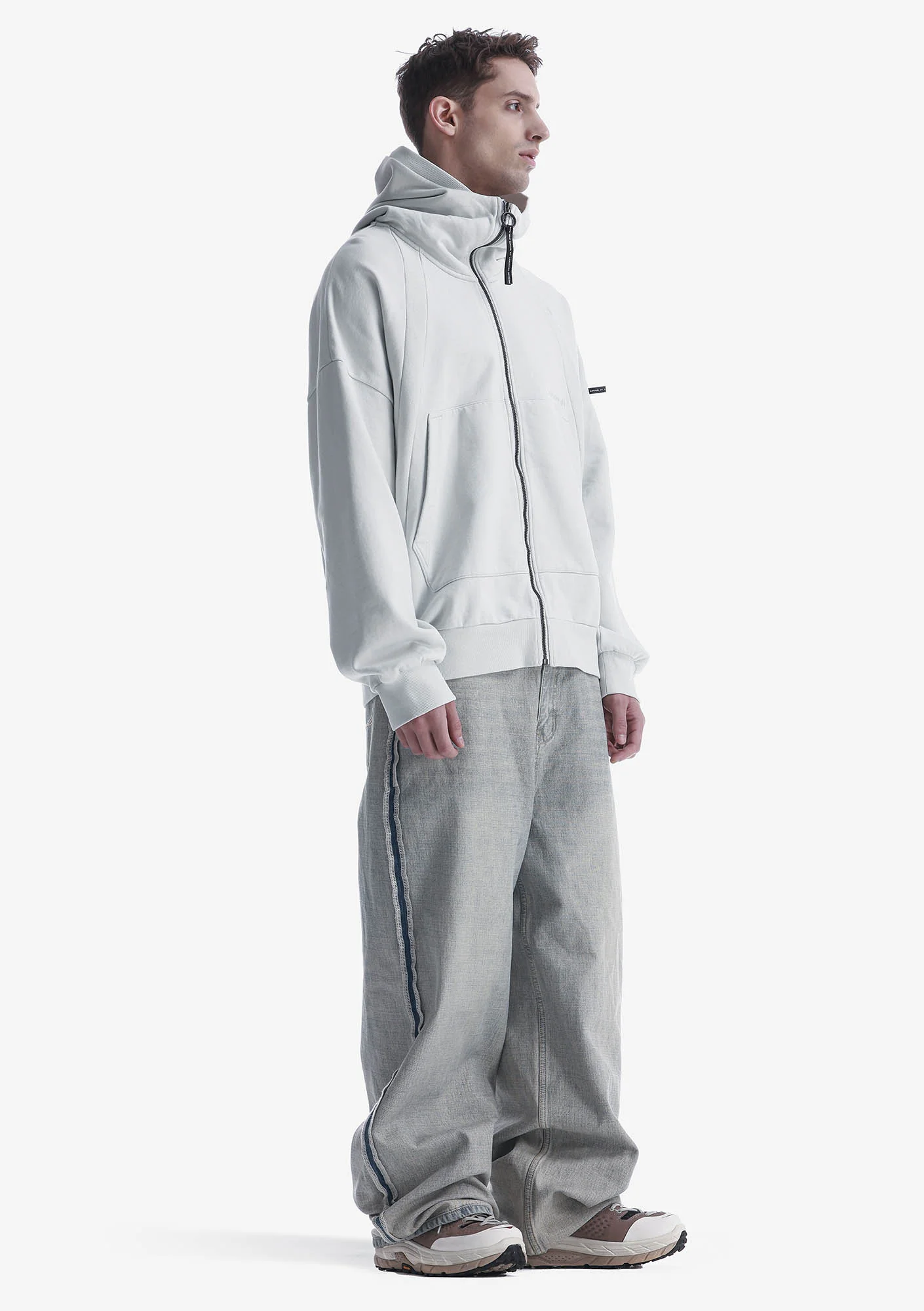 BOREWHAL Zip Hoodie Fu118 - Image 23