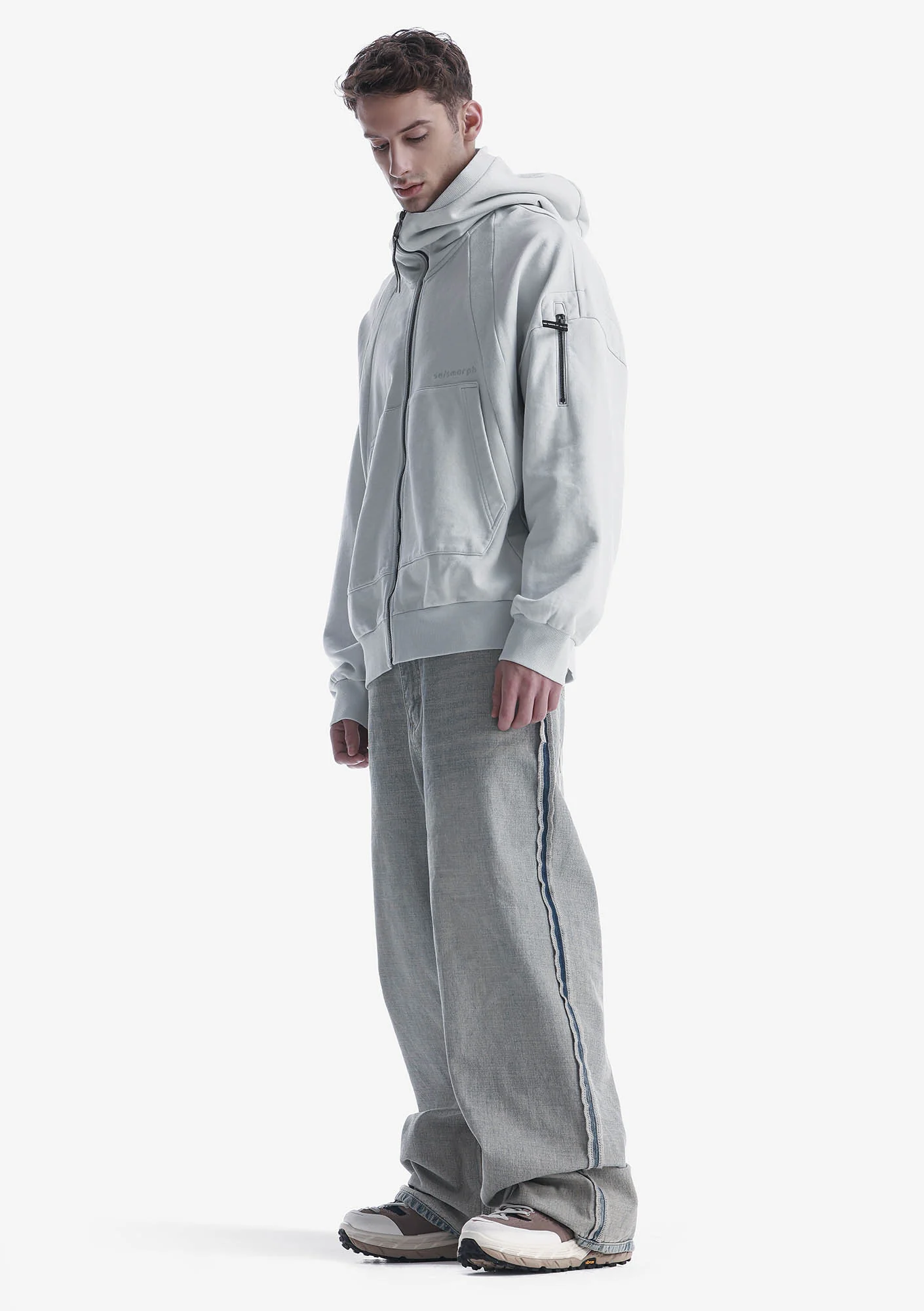 BOREWHAL Zip Hoodie Fu118 - Image 24