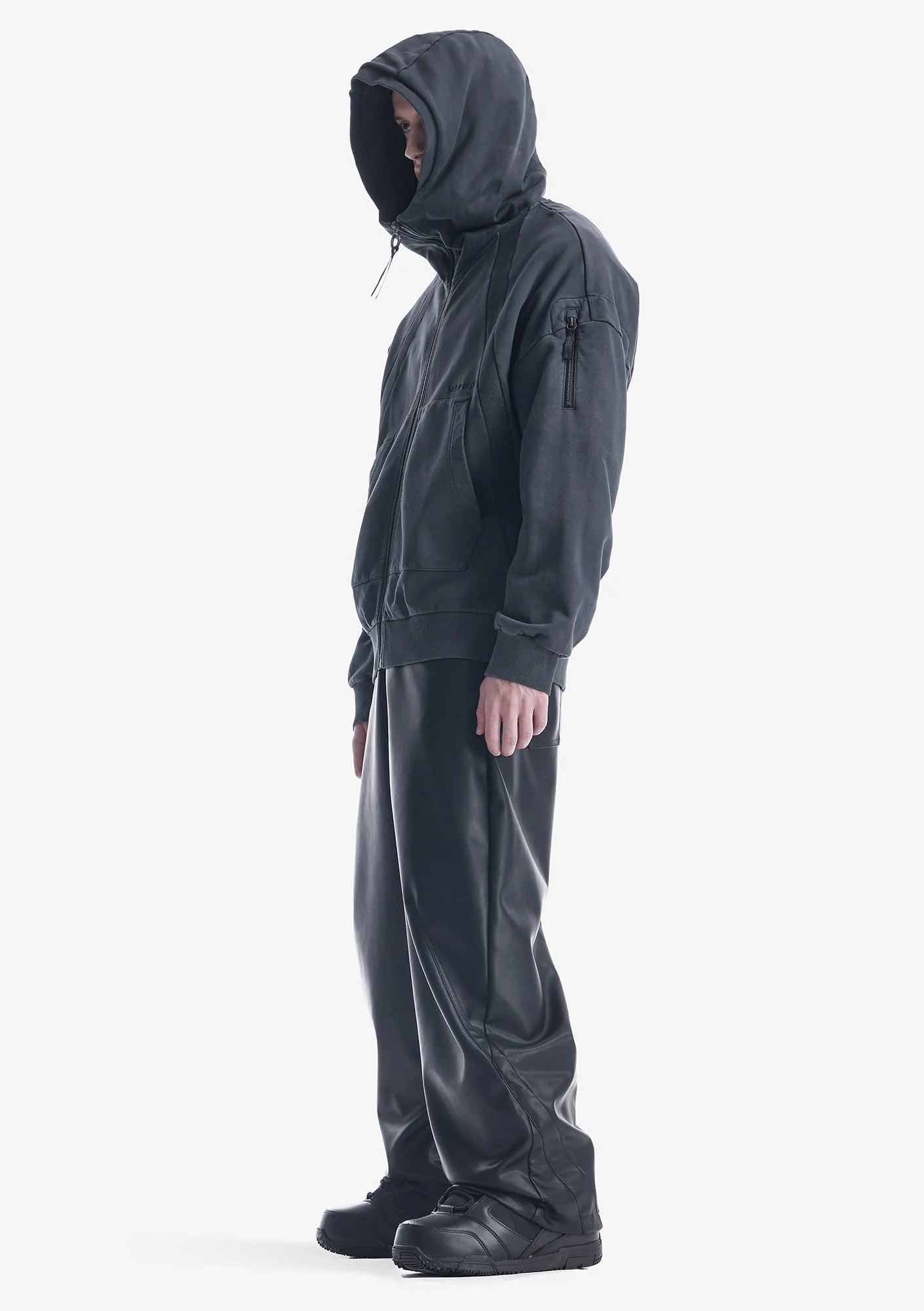 BOREWHAL Zip Hoodie Fu118 - Image 4
