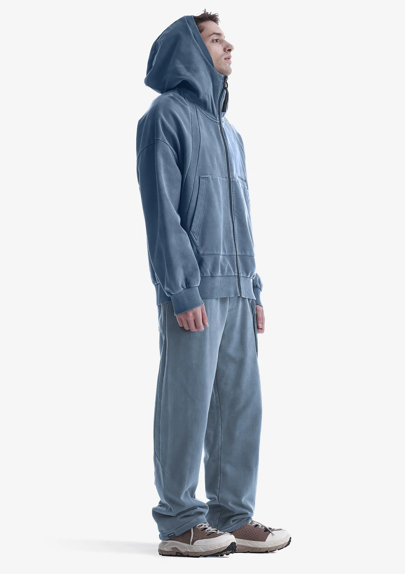 BOREWHAL Zip Hoodie Fu118 - Image 42
