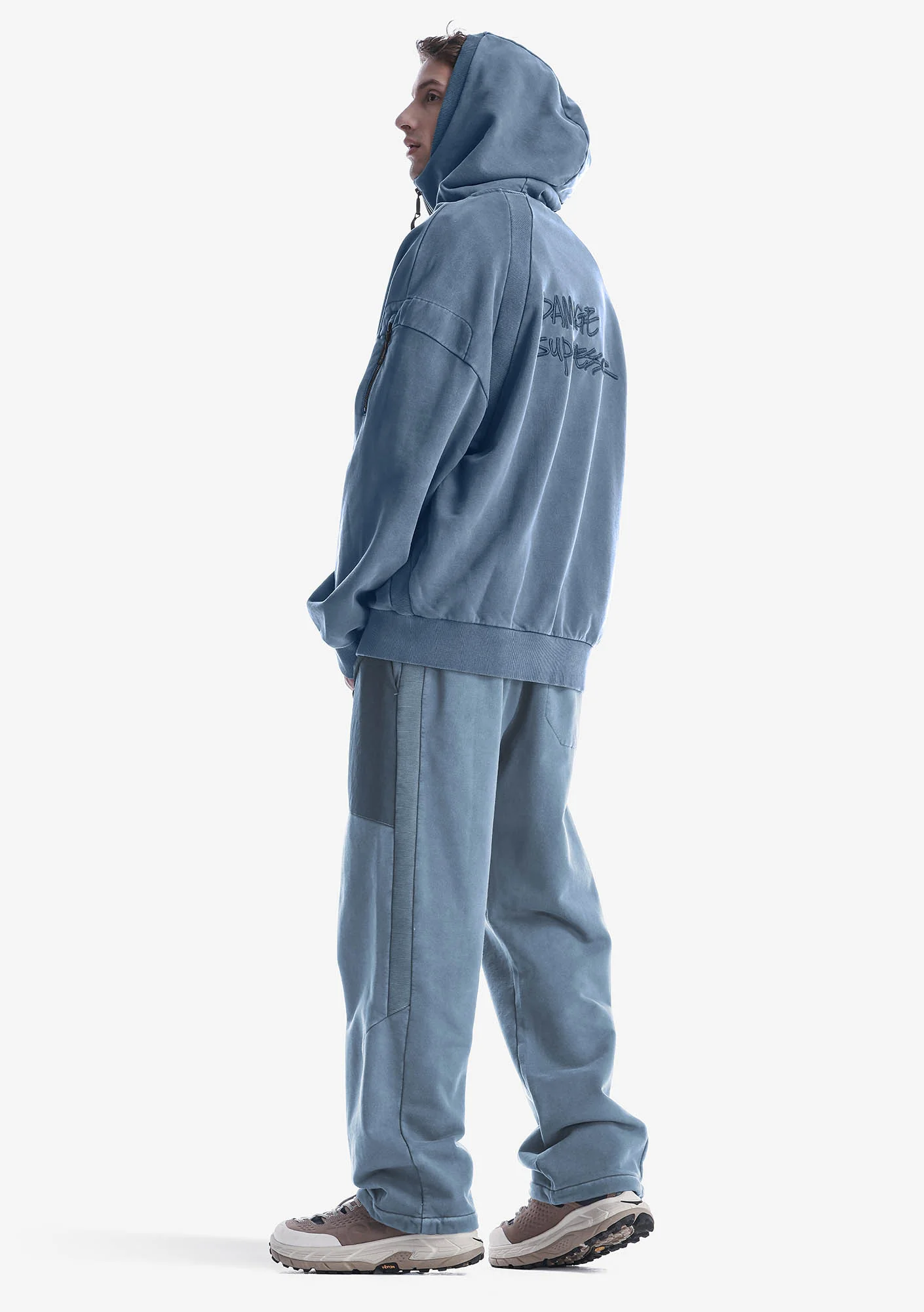 BOREWHAL Zip Hoodie Fu118 - Image 44