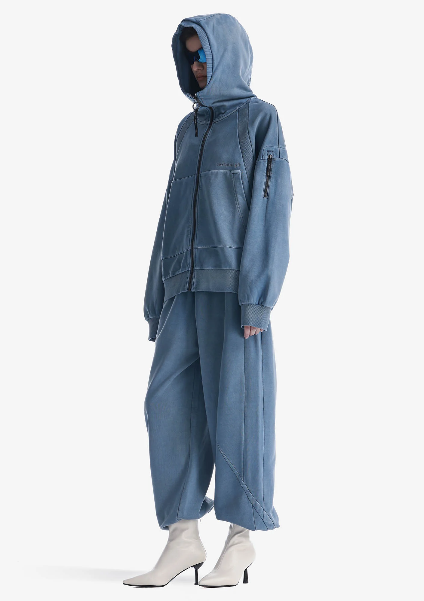 BOREWHAL Zip Hoodie Fu118 - Image 49