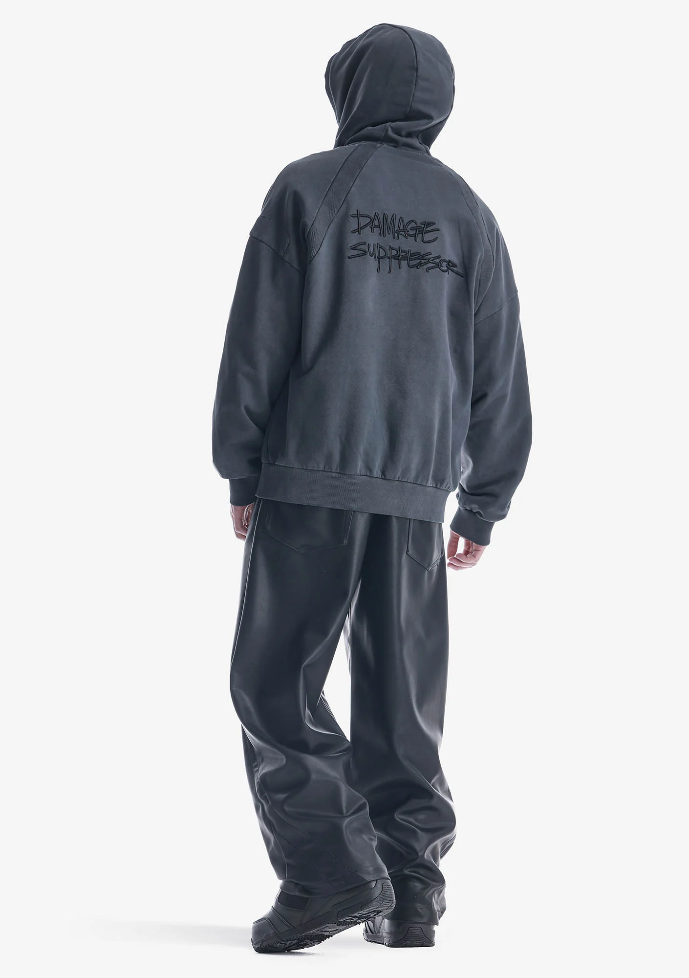 BOREWHAL Zip Hoodie Fu118 - Image 5