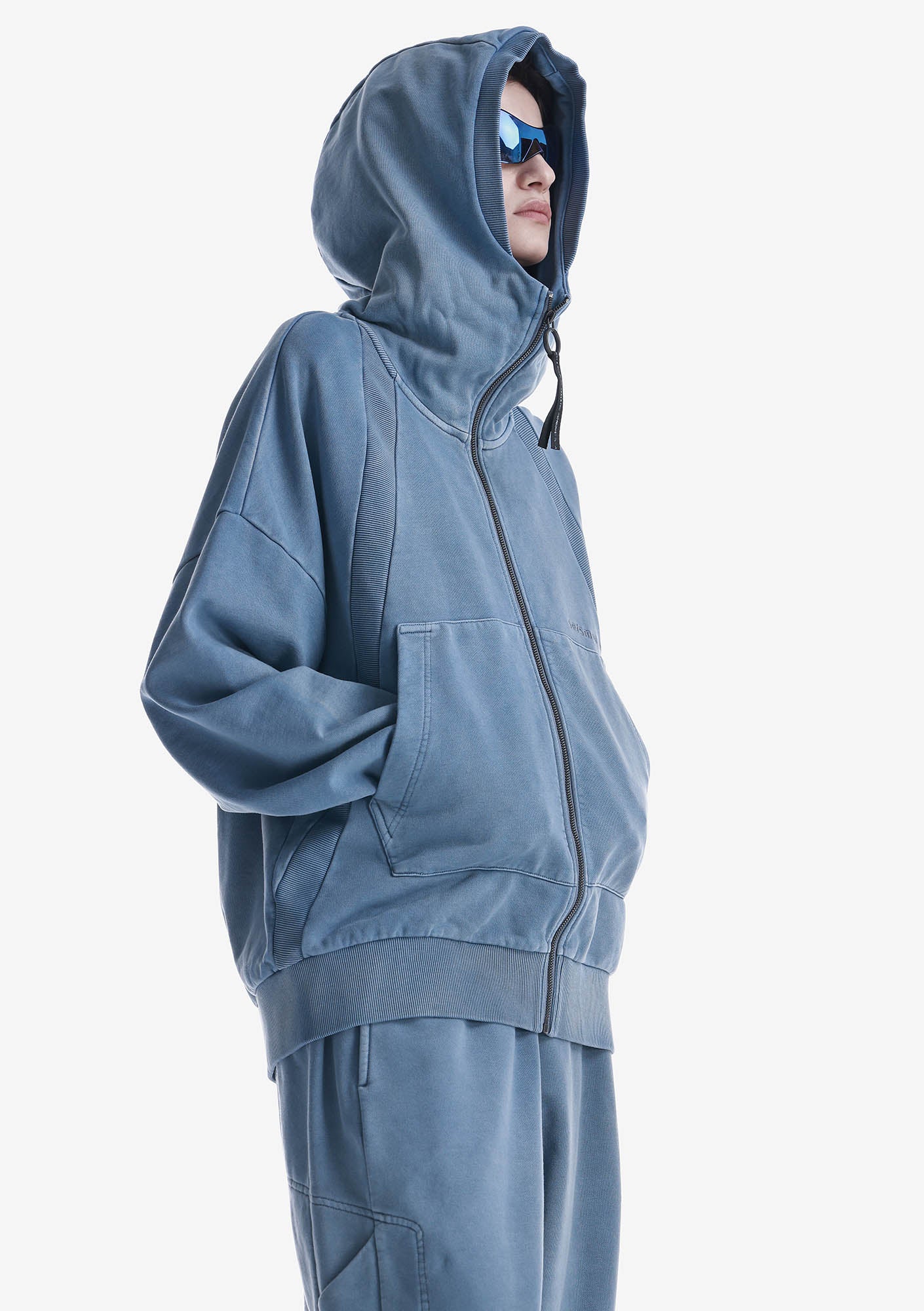 BOREWHAL Zip Hoodie Fu118 - Image 52