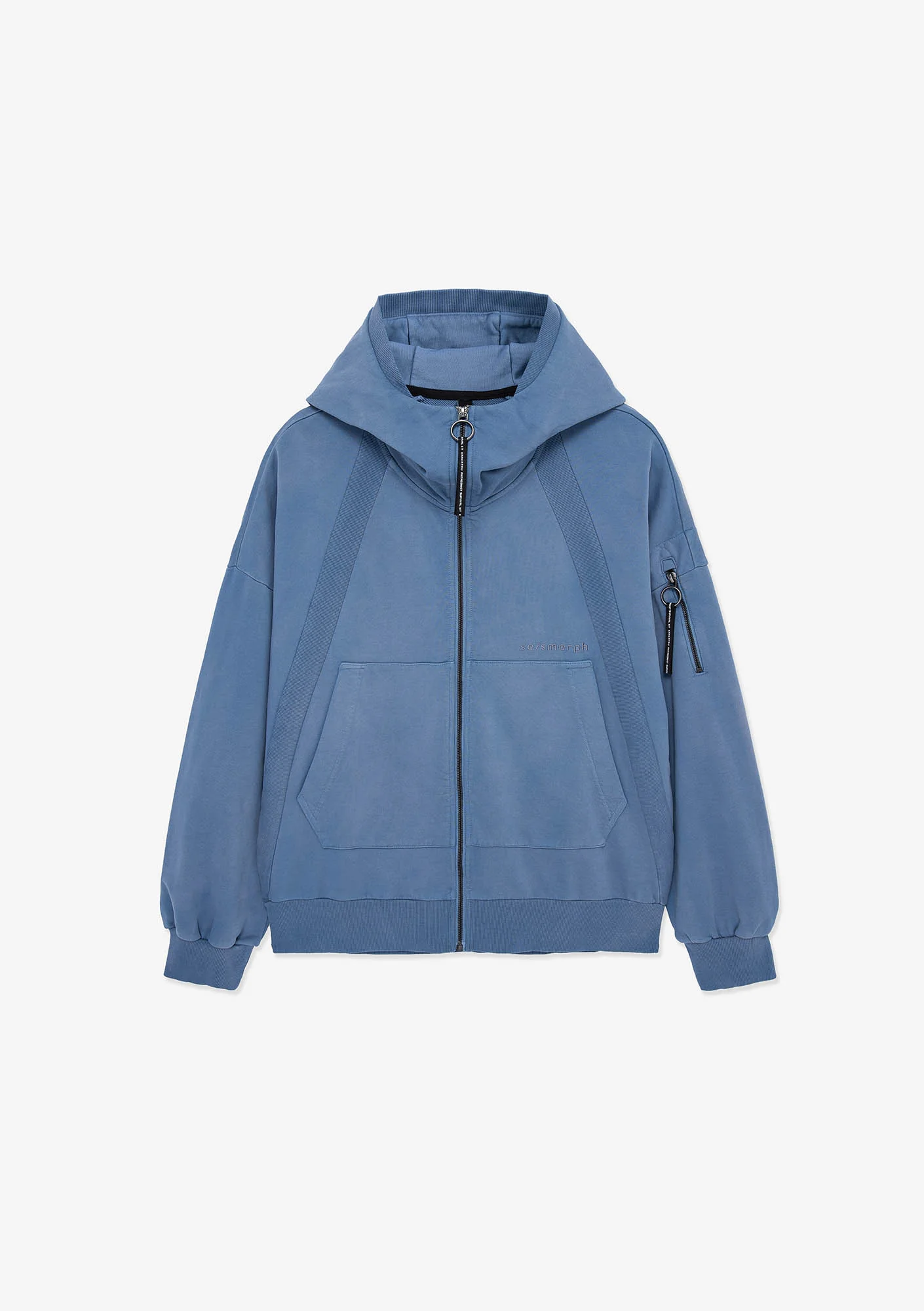 BOREWHAL Zip Hoodie Fu118 - Image 53