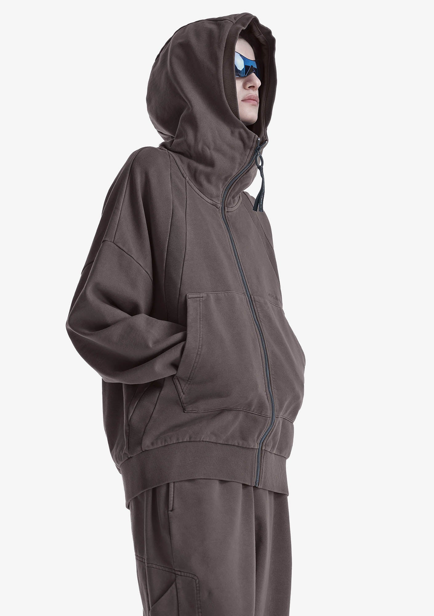 BOREWHAL Zip Hoodie Fu118 - Image 68