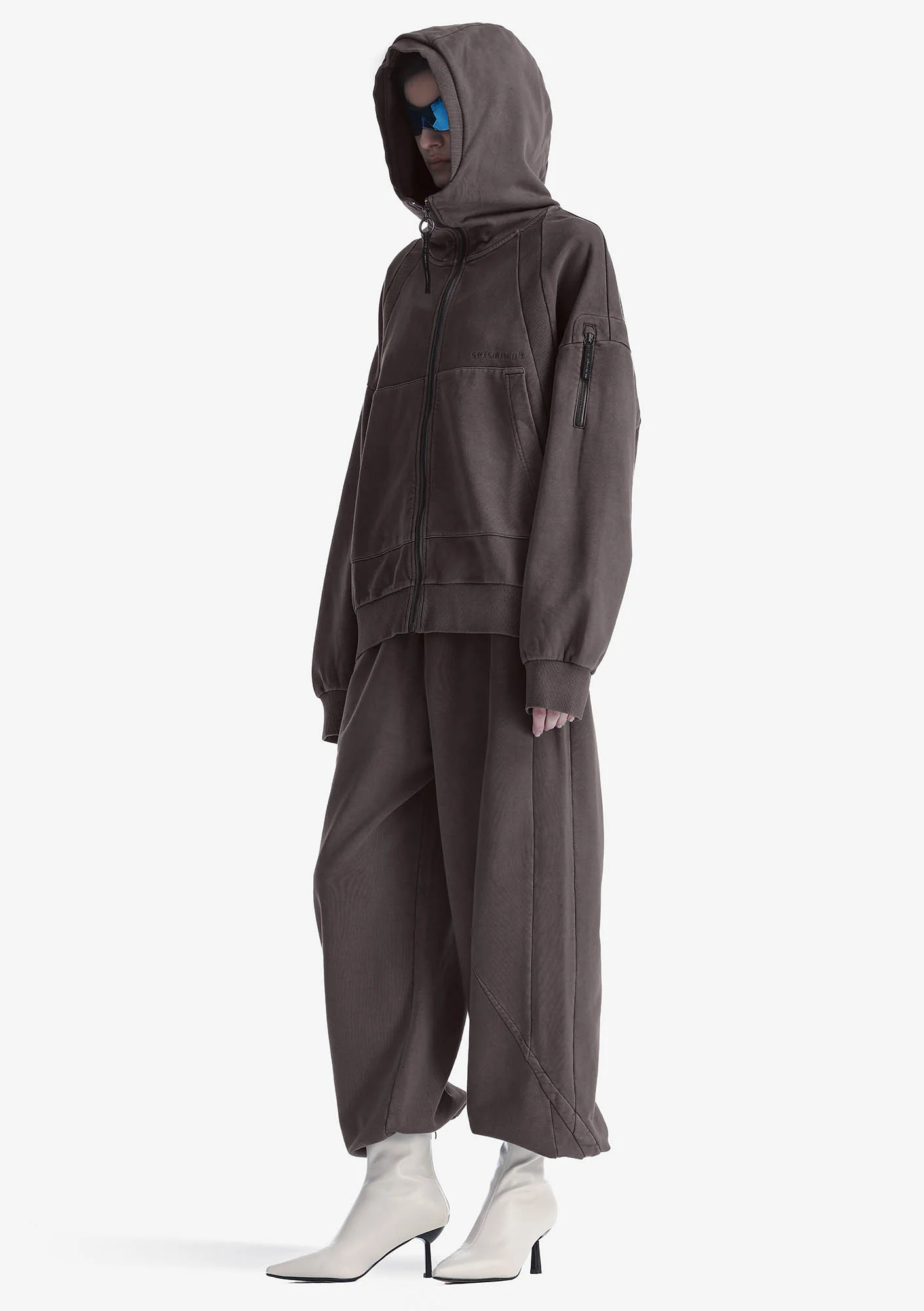 BOREWHAL Zip Hoodie Fu118 - Image 71