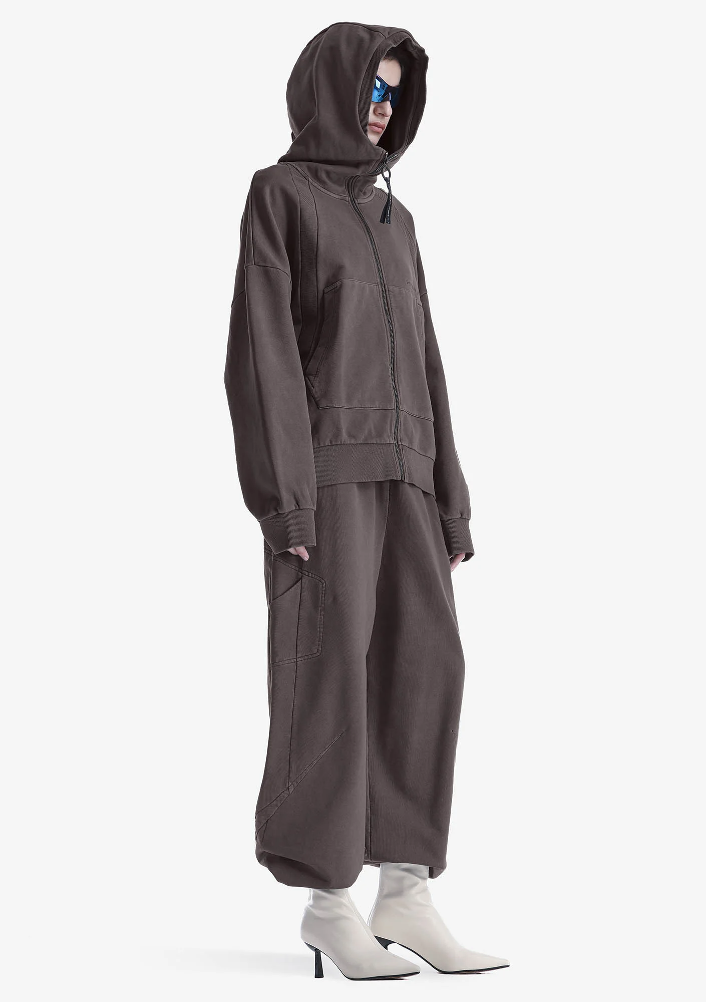 BOREWHAL Zip Hoodie Fu118 - Image 72