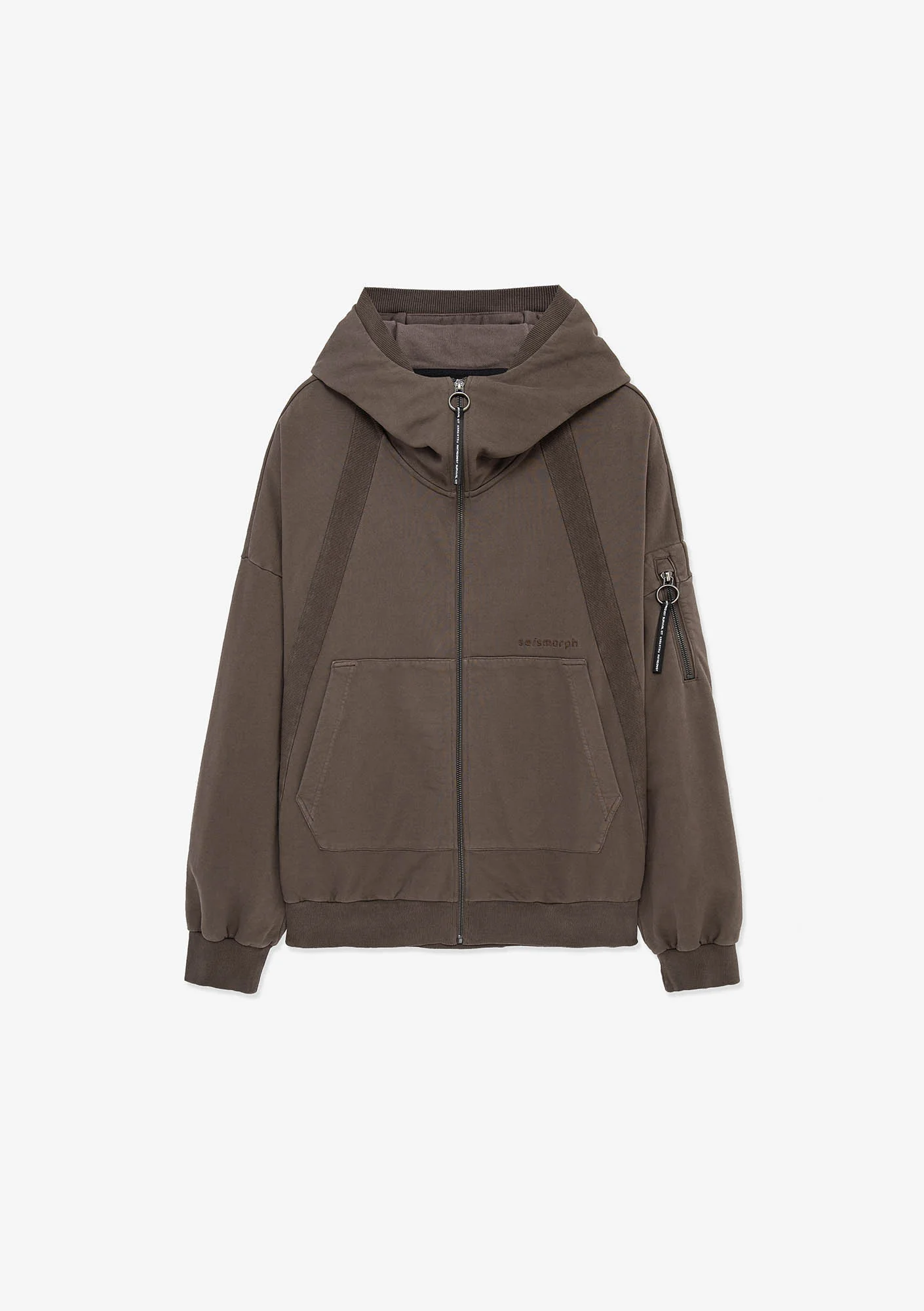 BOREWHAL Zip Hoodie Fu118 - Image 73