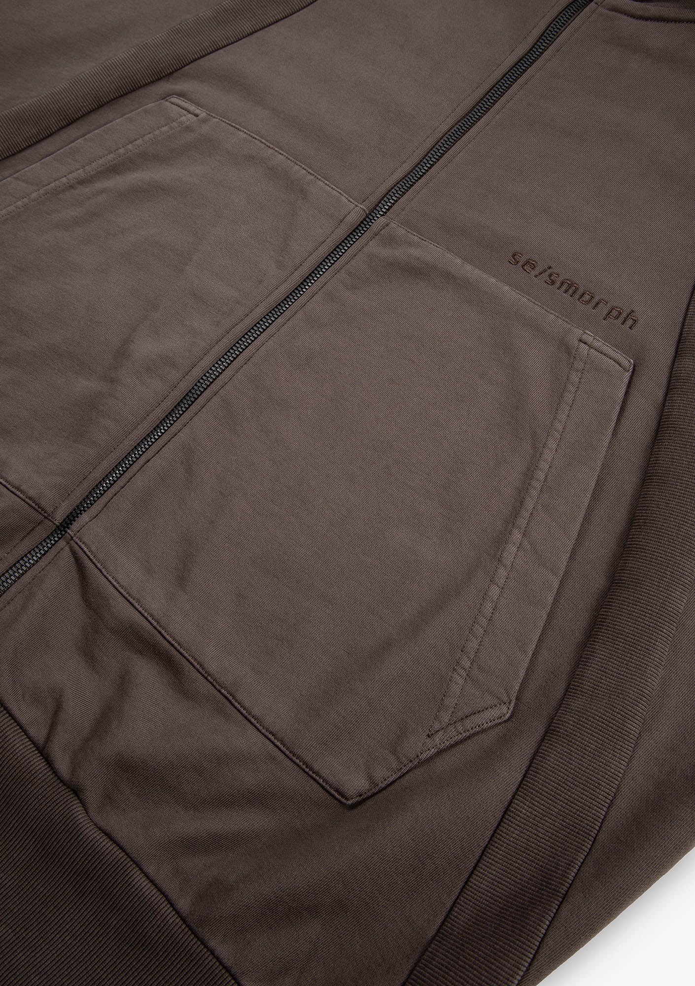 BOREWHAL Zip Hoodie Fu118 - Image 75