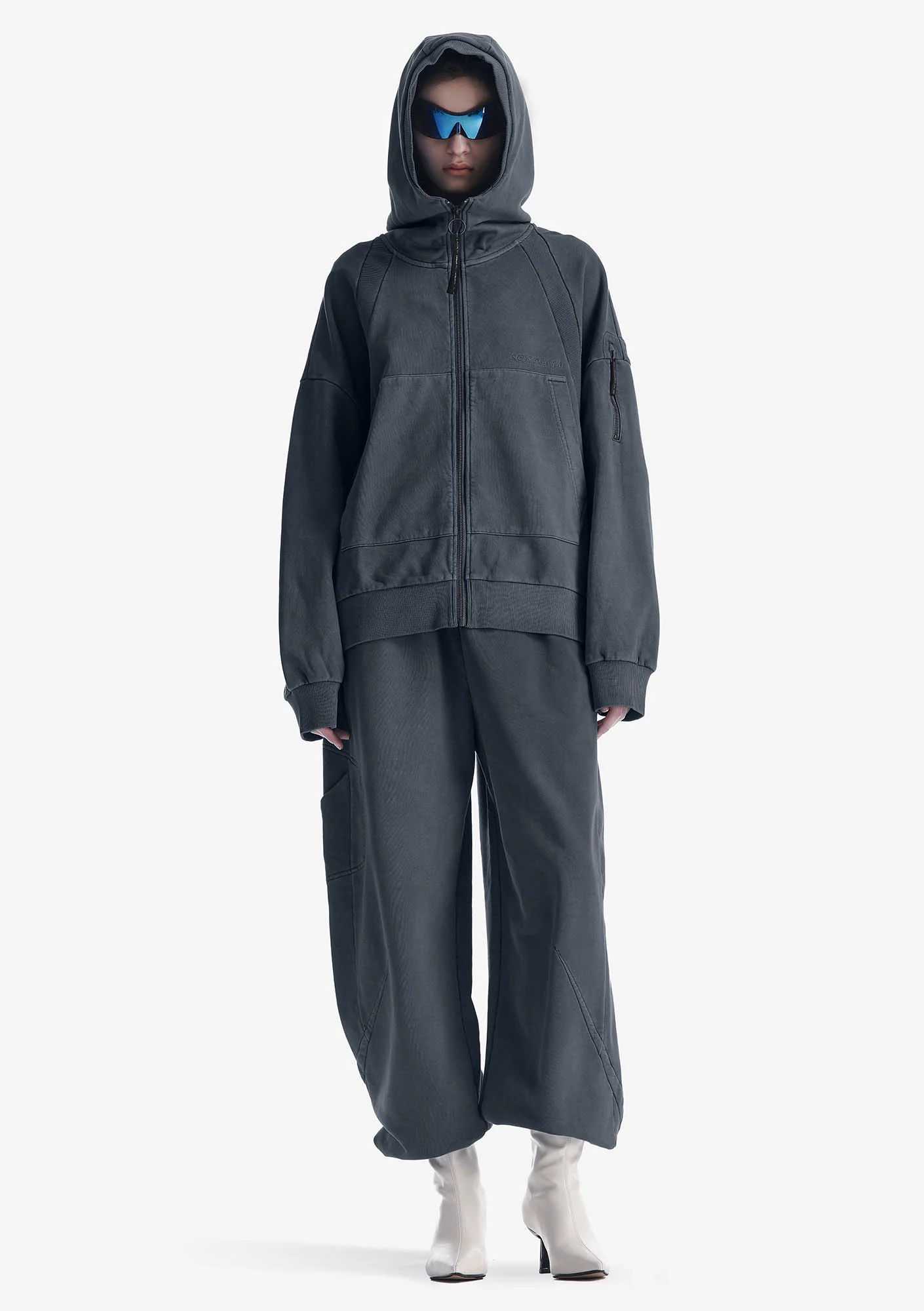 BOREWHAL Zip Hoodie Fu118 - Image 8
