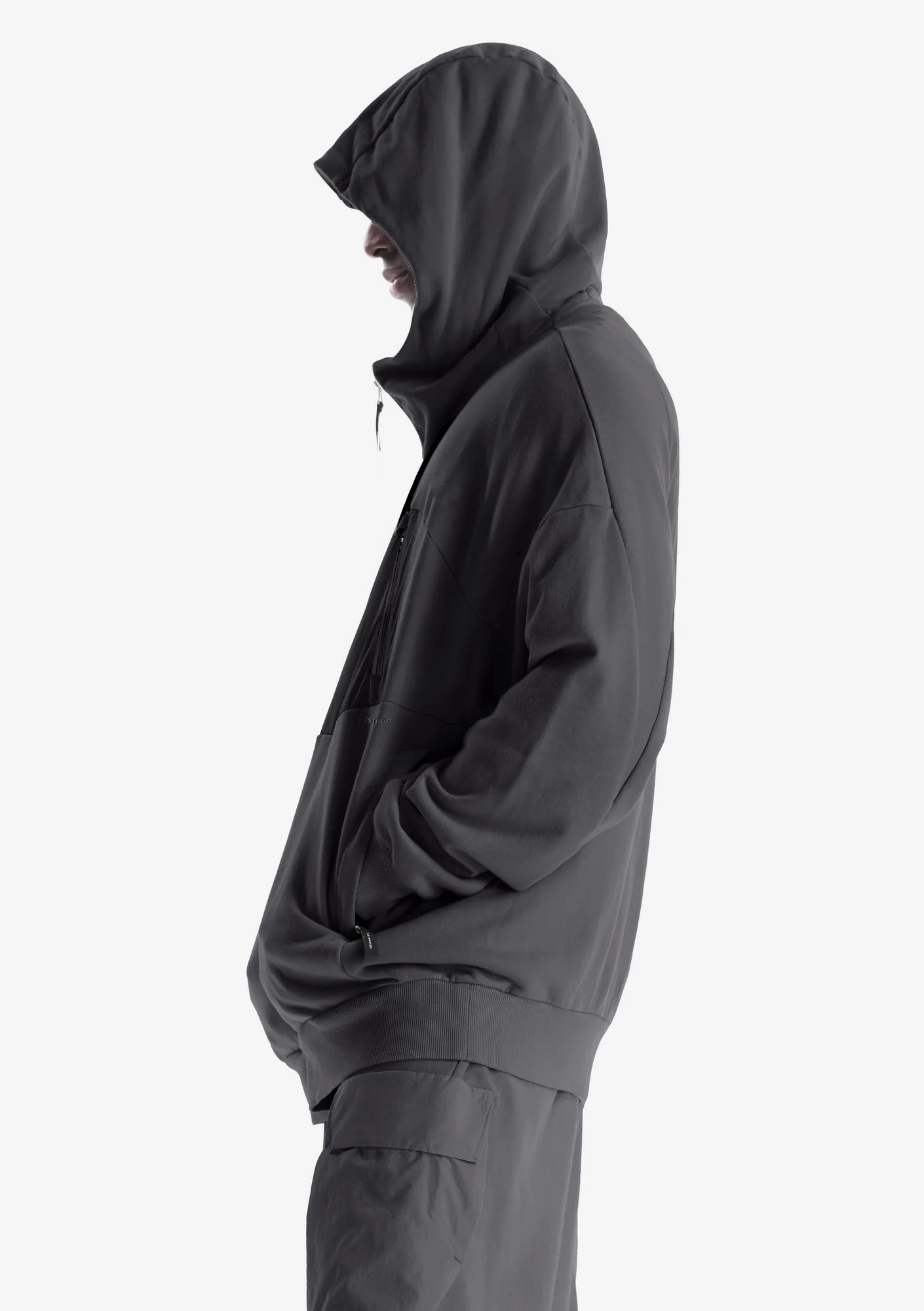FRISSON Zip Hoodie Fu121 - Image 11