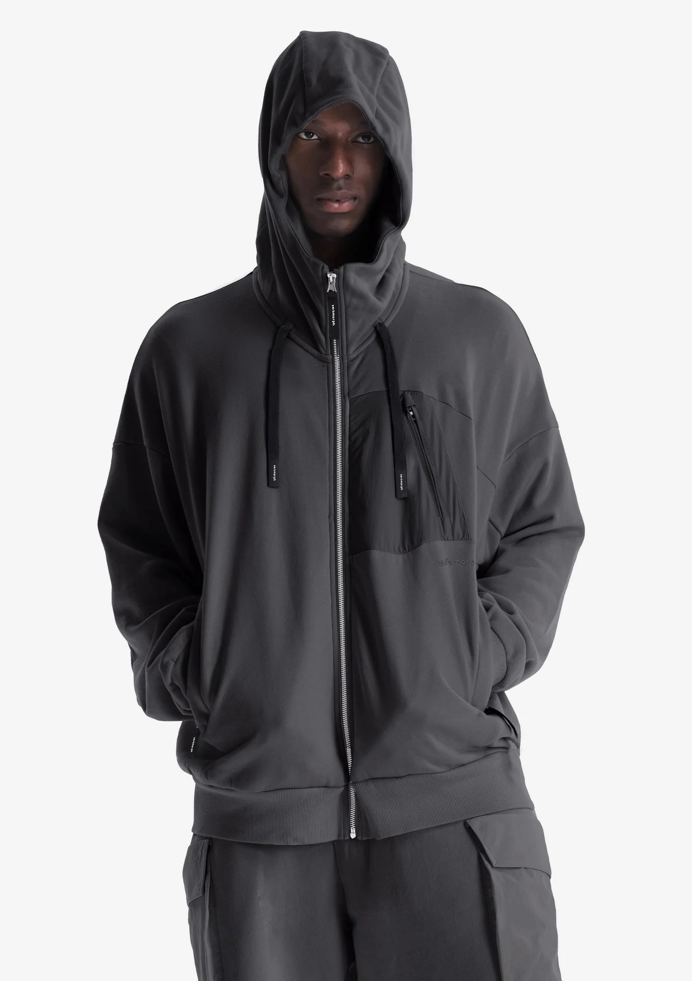 FRISSON Zip Hoodie Fu121 - Image 12