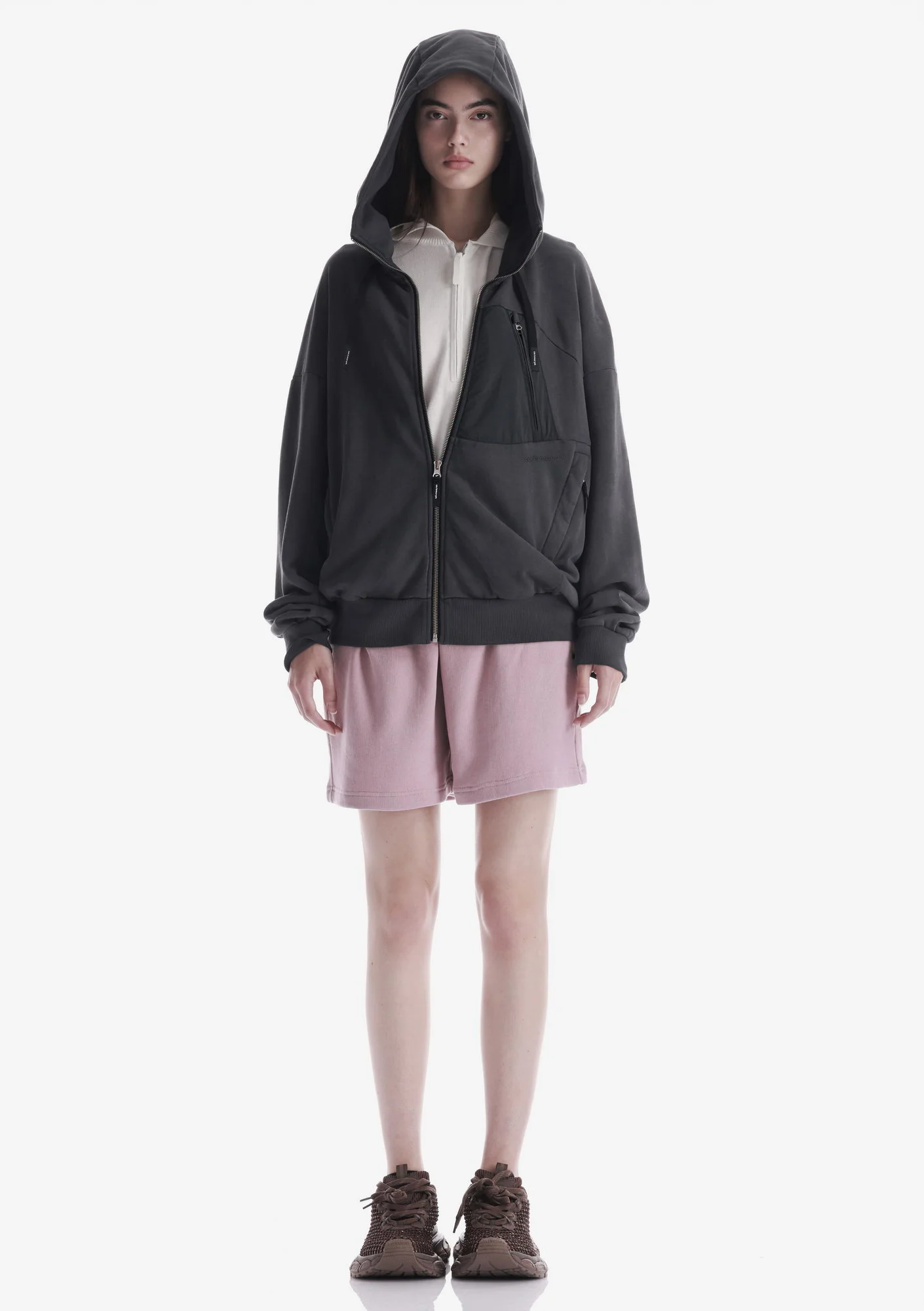 FRISSON Zip Hoodie Fu121 - Image 2