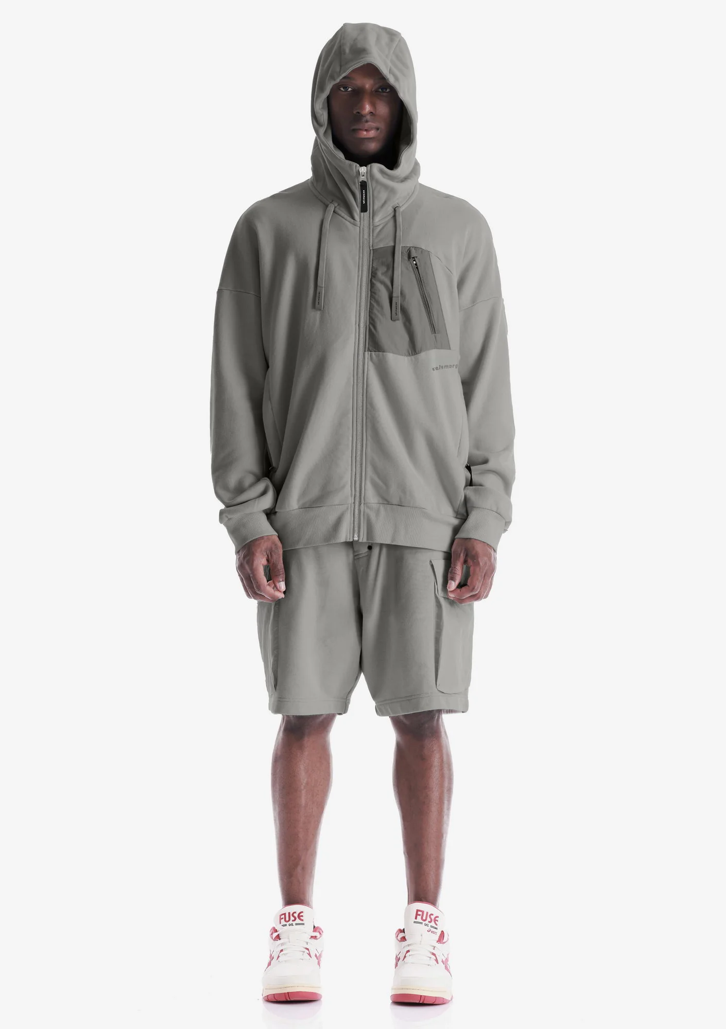 FRISSON Zip Hoodie Fu121 - Image 26