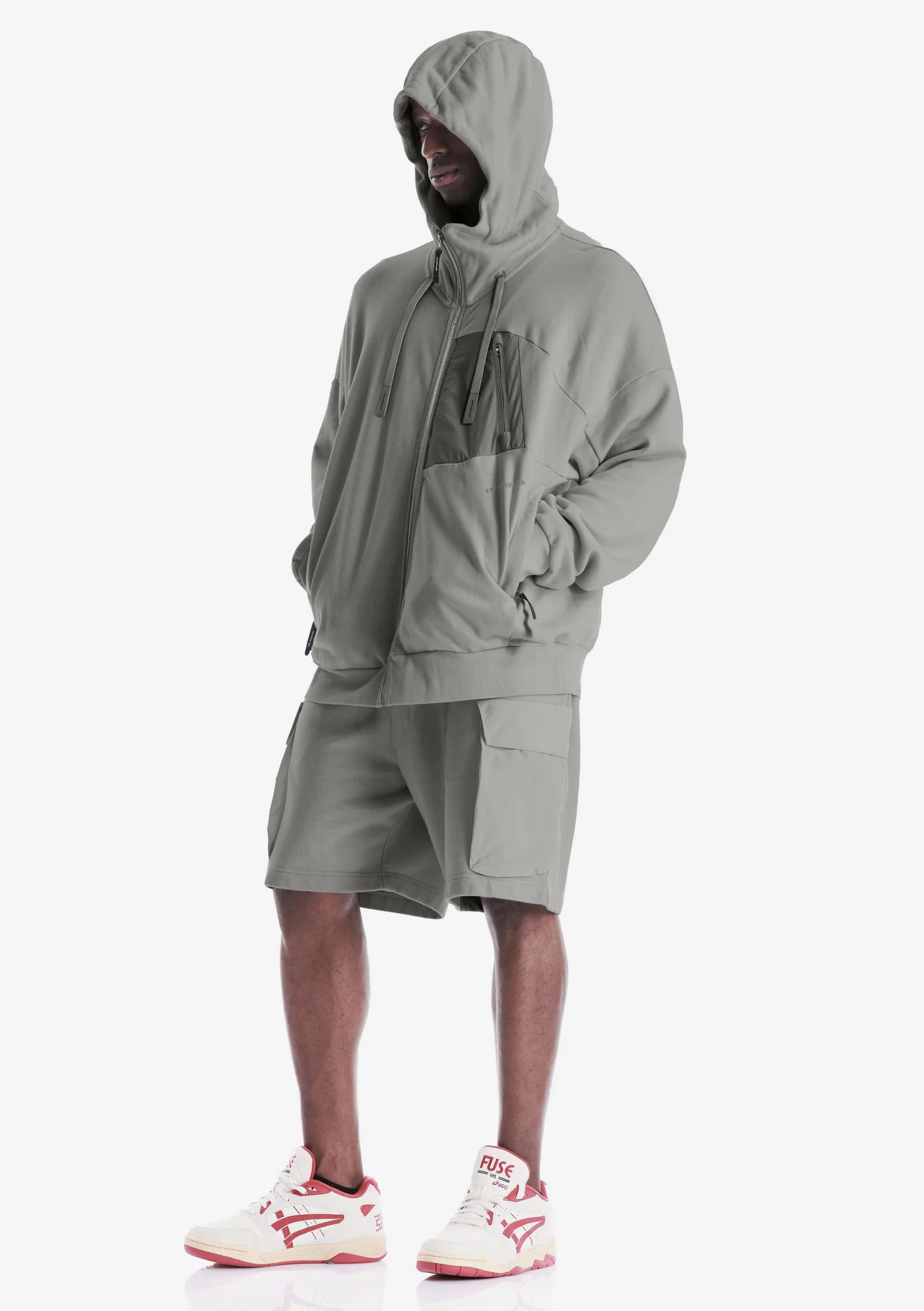 FRISSON Zip Hoodie Fu121 - Image 27
