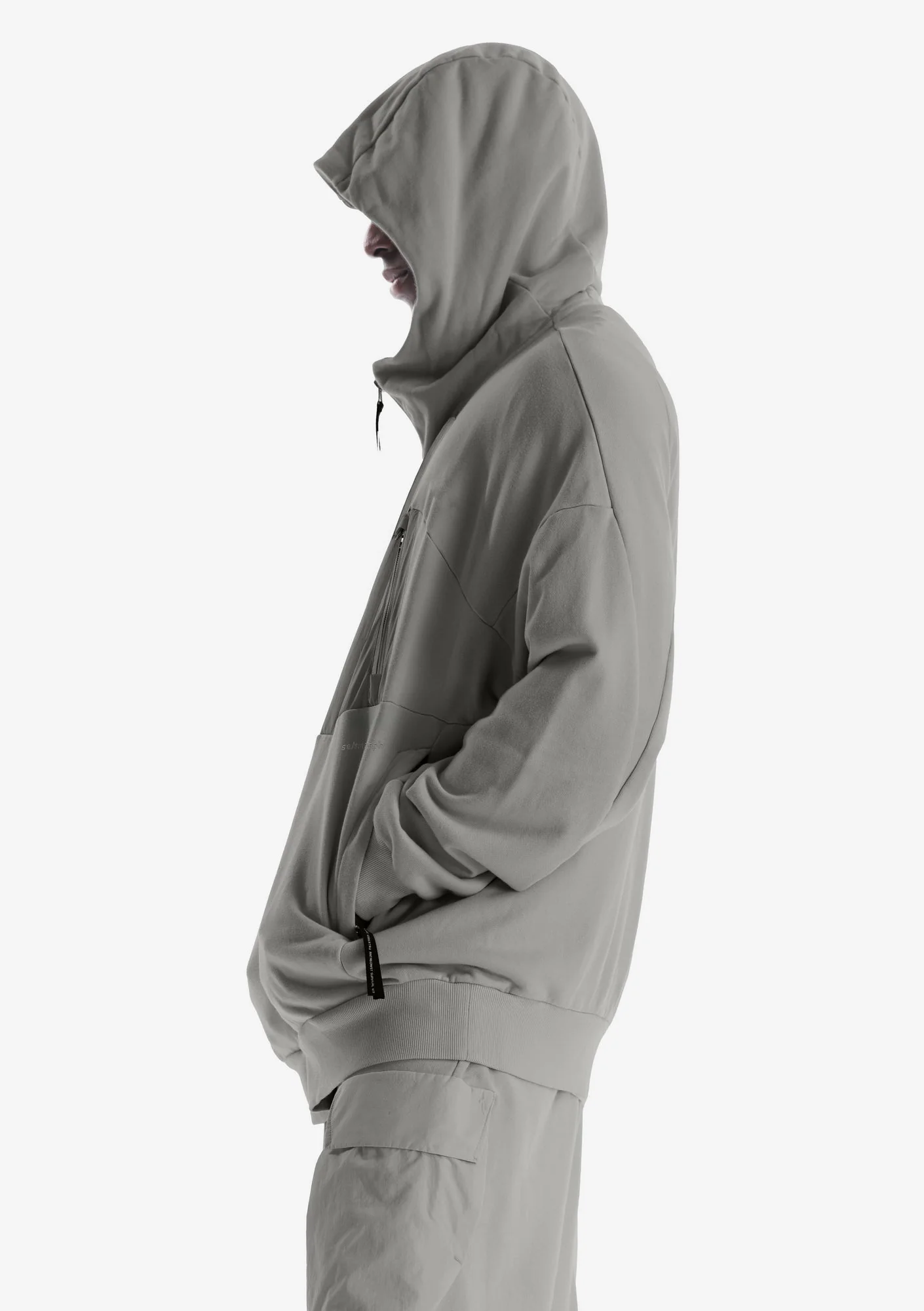 FRISSON Zip Hoodie Fu121 - Image 29