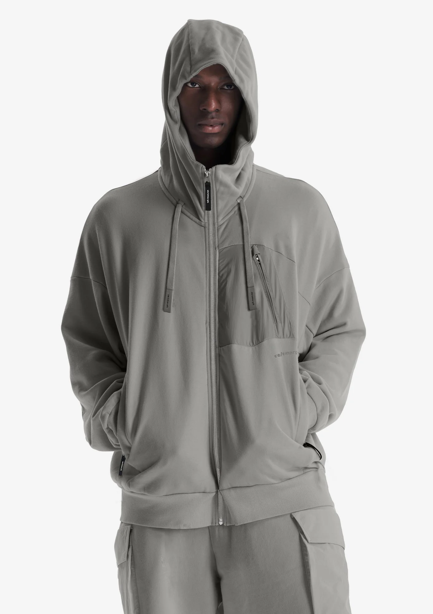 FRISSON Zip Hoodie Fu121 - Image 30