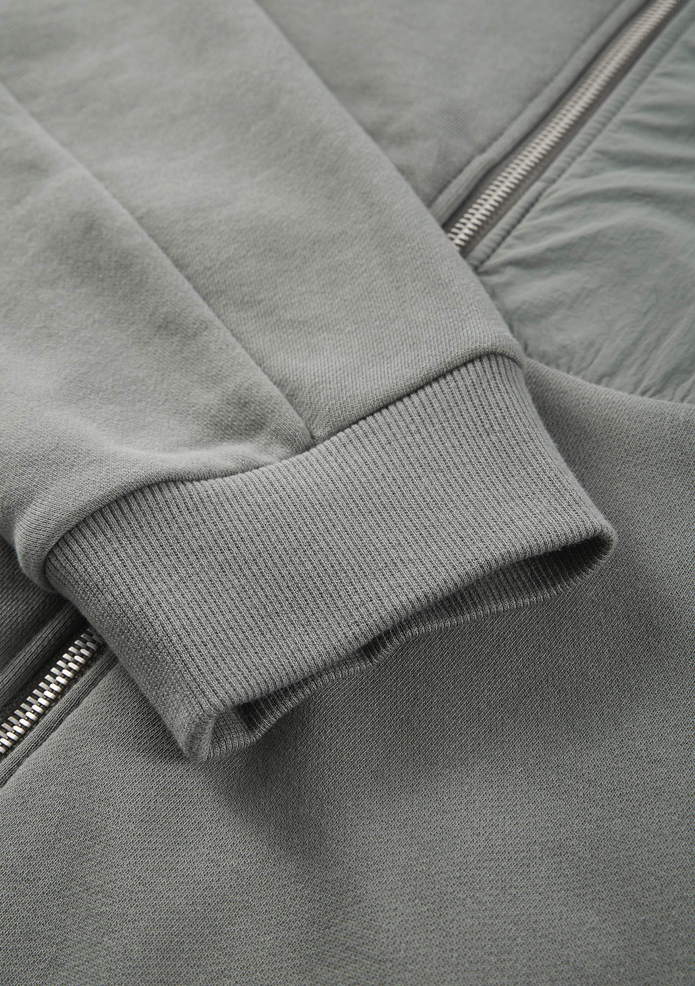 FRISSON Zip Hoodie Fu121 - Image 33