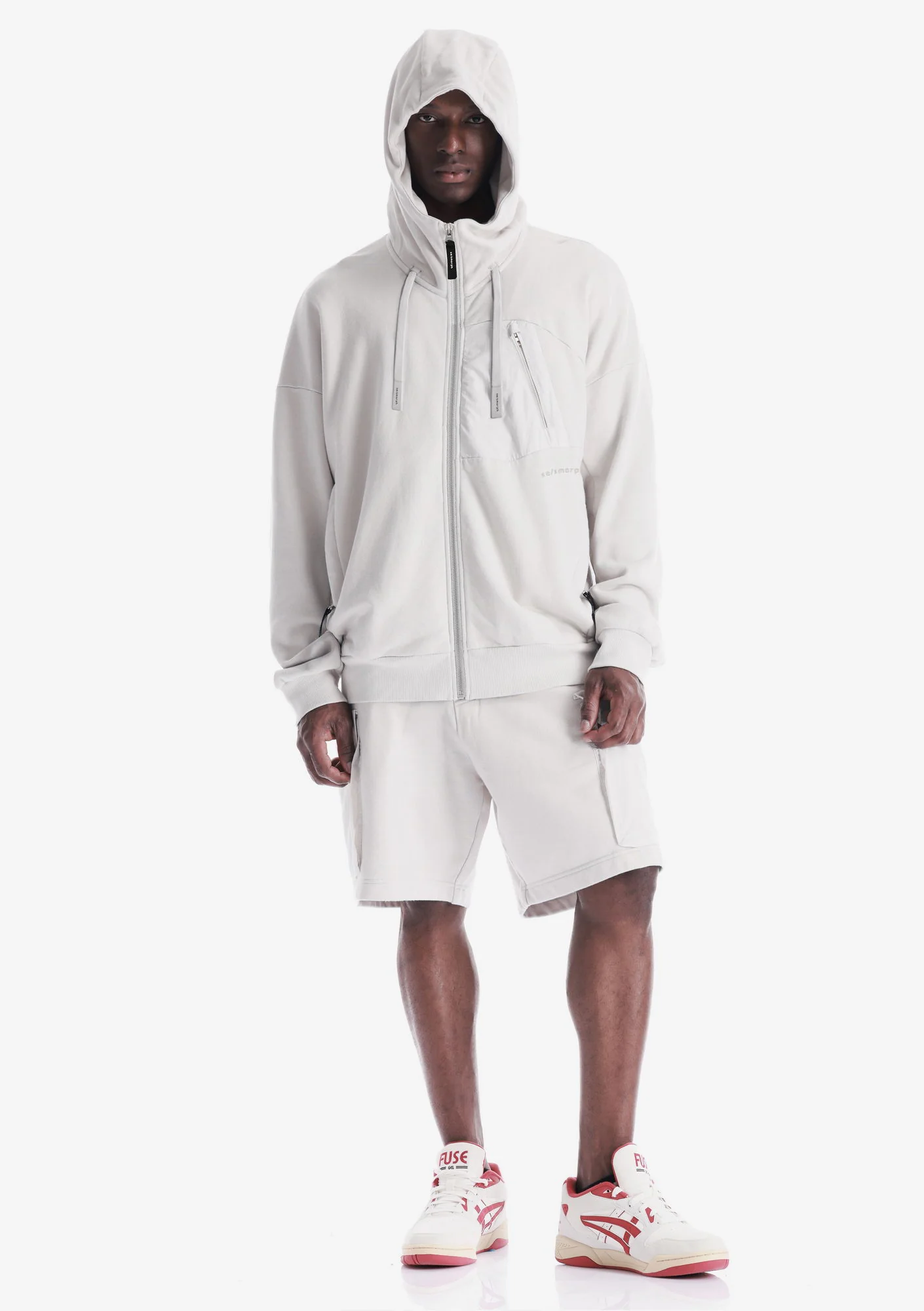 FRISSON Zip Hoodie Fu121 - Image 45