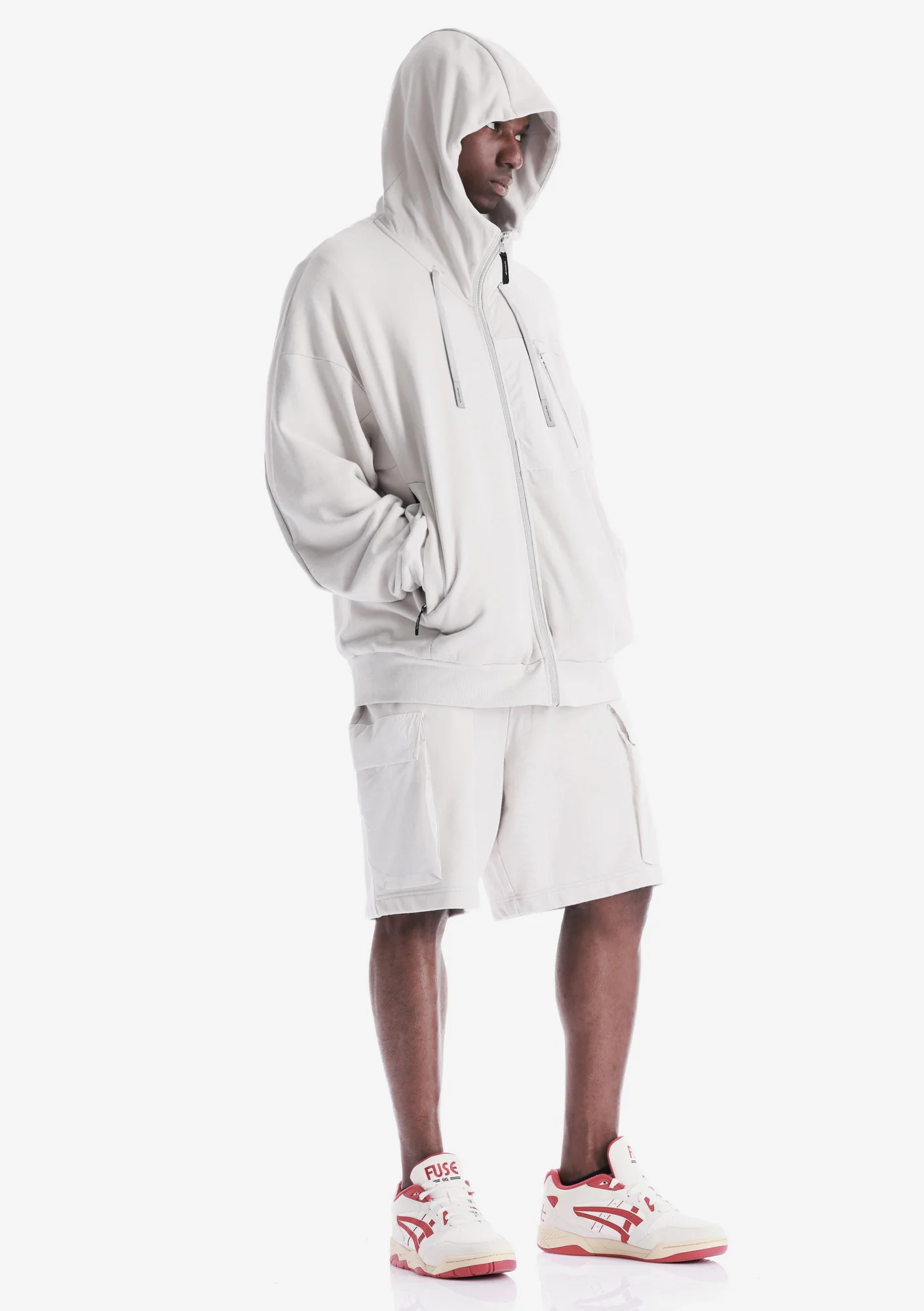 FRISSON Zip Hoodie Fu121 - Image 46