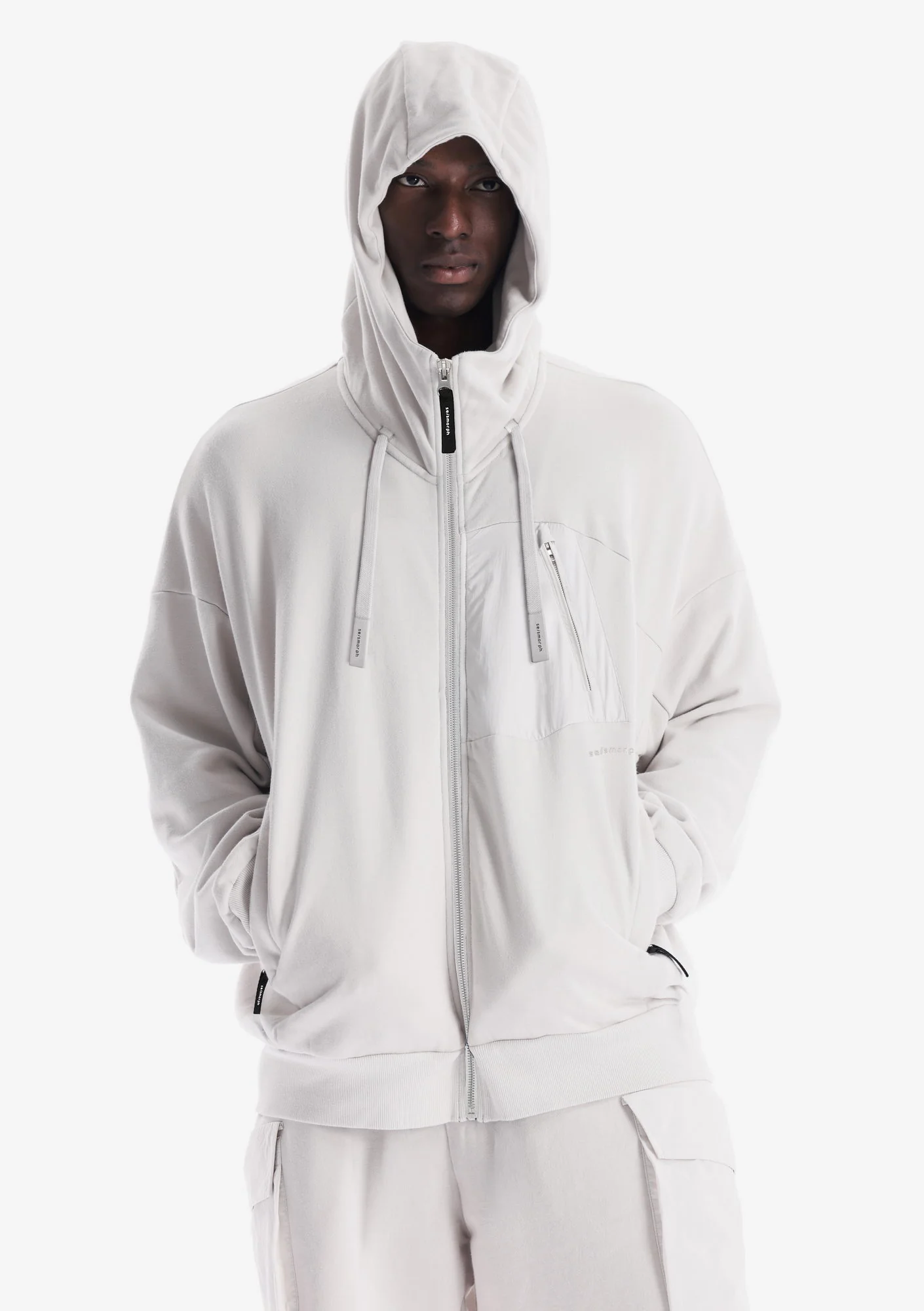 FRISSON Zip Hoodie Fu121 - Image 49