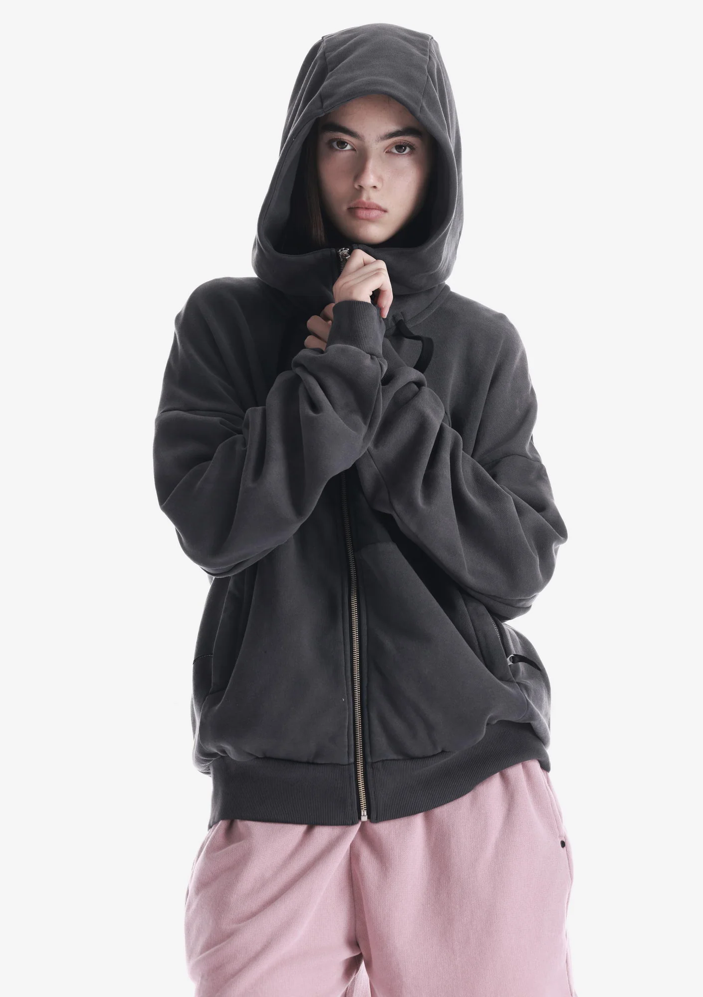 FRISSON Zip Hoodie Fu121 - Image 7