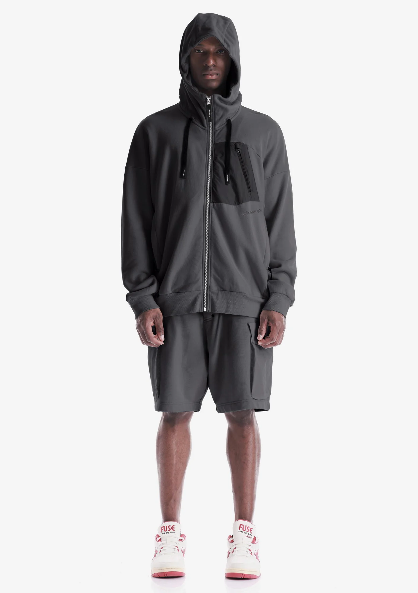 FRISSON Zip Hoodie Fu121 - Image 8